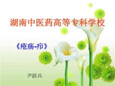 疮疡-疖PPT课件