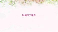 肠痈ppt课件