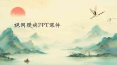 视网膜病PPT课件