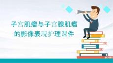 子宫肌瘤与子宫腺肌瘤的影像表现护理课件