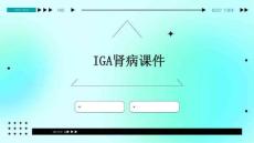 iga肾病课件 ppt