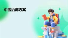 中医治疣方案