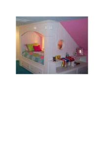 40款好鬼靚的兒童房間設計