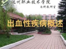 -出血性疾病概述课件