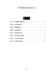 眼球震颤的神经调控疗法