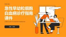 急性早幼粒细胞白血病诊疗指南课件