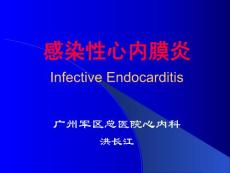 IE感染性心内膜炎