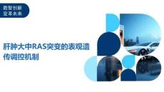 肝肿大中RAS突变的表观遗传调控机制