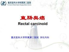 直肠类癌课件