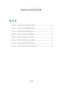 包皮龟头炎全球卫生视角