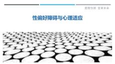 性偏好障碍与心理适应