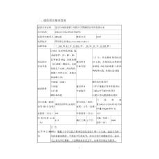 資源綜合利用技改項目環評報告
