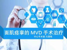 面肌痉挛手术