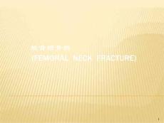 股骨颈骨折ppt