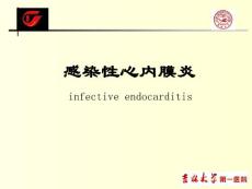 感染性心内膜炎讲解