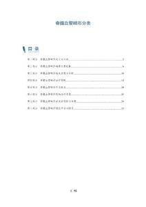 脊髓血管畸形分类