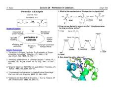 高等有机化学课件合集（4－4）（哈佛大学2011新版）