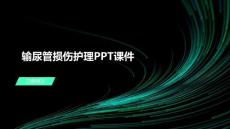 输尿管损伤护理PPT课件