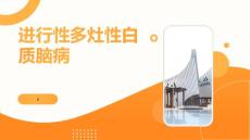 进行性多灶性白质脑病