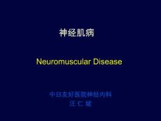 神经肌病【80页】