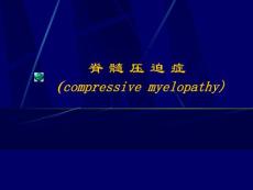 脊髓压迫症课件