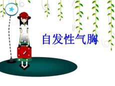 自发性气胸护理-课件