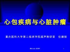 心包疾病、心脏肿瘤【101页】
