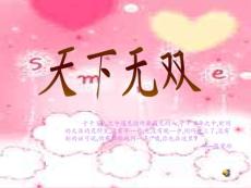 天下無雙.ppt