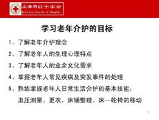 视力障碍者的介护