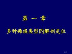 瘫痪定位诊断