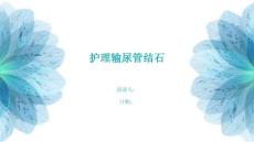 护理输尿管结石