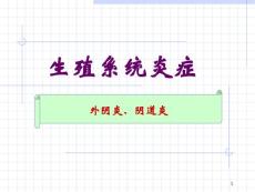 外阴阴道炎课件