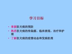 狂犬病