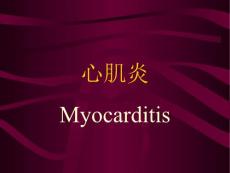心肌炎【8页】