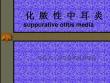 化脓性中耳炎培训课件