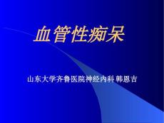 血管性痴呆【52页】_20221821