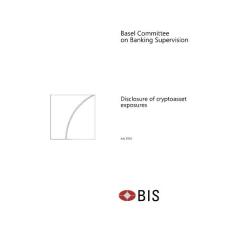 bis -加密資產暴露的披露 Disclosure of cryptoasset