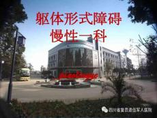 躯体形式障碍