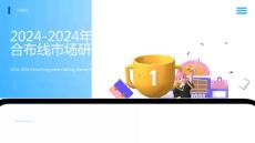 2023-2025年中國綜合布線市場分析深度研究報告 (4)