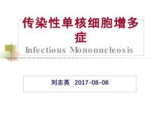 传染性单核细胞增多症【44页】