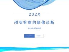 颅咽管瘤的影像诊断