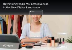 META - Rethinking Media Mix Effectiveness_CAIG