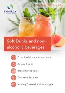 SYNERGY - Soft drinks and non alcoholic 2025_2026 Trend Report_CAIG