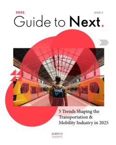 PUBLICIS SAPIENT - Guide to Next Transportation and Mobility 2025_CAIG