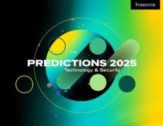 FORRESTER - Predictions 2025 Tech Security_CAIG