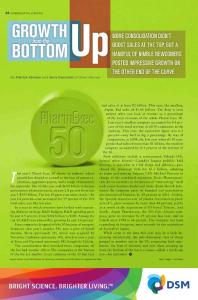 PharmExec Top50 2012