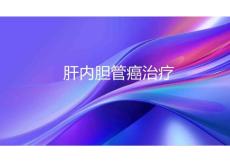 肝内胆管癌治疗