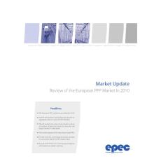 29. Review of the European PPP Market in 2010