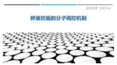 卵巢妊娠的分子调控机制-剖析洞察