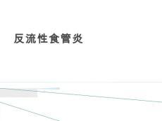 反流性食管炎【51页】
